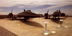 A-12 and SR-71