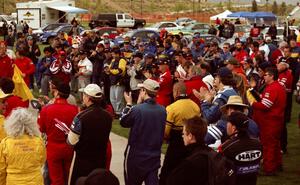 Drivers Meeting