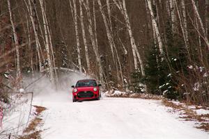 Cristian Perocarpi / David Quillen MINI Cooper JCW on SS1, Nemadji Trail East I.