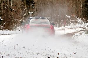 Cristian Perocarpi / David Quillen MINI Cooper JCW on SS2, Nemadji Trail West I.