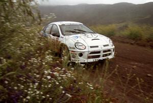 Doug Shepherd	/ Pete Gladysz Dodge SRT-4 on Del Sur 1