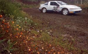 Jason Waples / Todd Moberly Eagle Talon on Del Sur 1