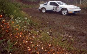 Jason Waples / Todd Moberly Eagle Talon on Del Sur 1