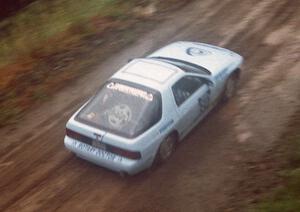 Don Shreyer / Rob Marssdorf Mazda RX-7 on Del Sur 1