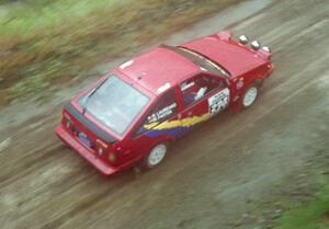 Marco Pasten / Rey Laureano Toyota Corolla on Del Sur 1