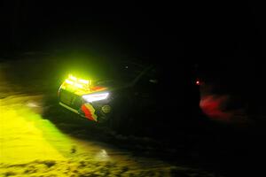 Patrick Gruszka / Florian Barral Hyundai i20 Rally2 on SS6, 622-East Branch II.