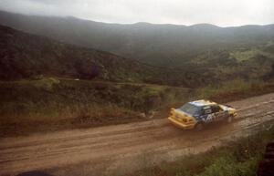 Craig Hollingsworth / Tamara Hollingsworth VW Jetta on Del Sur 1