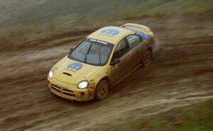 Chris Whiteman / Mike Paulin Dodge Neon SXT on Del Sur 2