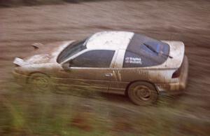 Jason Waples / Todd Moberly Eagle Talon on Del Sur 2