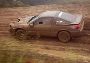 Justin Hill / Chris Navarro Eagle Talon on Del Sur 2