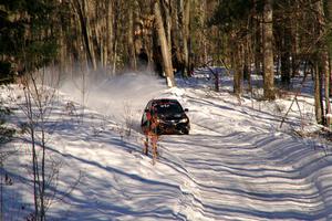 Erik Buetow / Jordan Buetow Subaru Impreza on SS13, Sage Creek-Vondette.