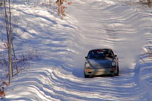 Larry Parker / Elisha Papanicolaou	Porsche 911 SC on SS13, Sage Creek-Vondette.
