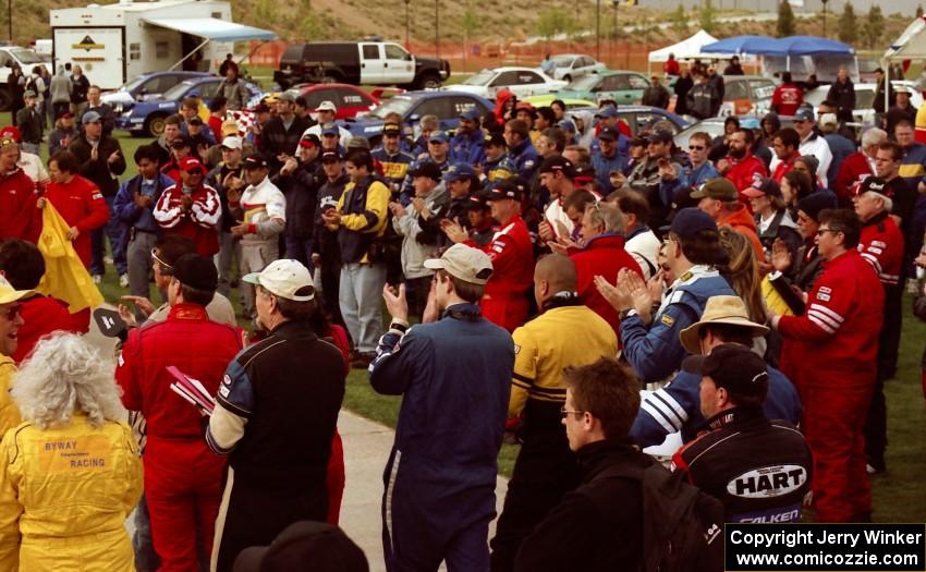 Drivers Meeting