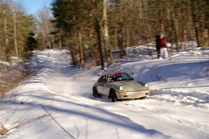 Larry Parker / Elisha Papanicolaou	Porsche 911 SC on SS13, Sage Creek-Vondette.