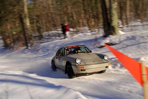 Larry Parker / Elisha Papanicolaou	Porsche 911 SC on SS13, Sage Creek-Vondette.