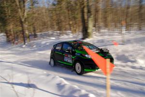 Nick Tippman / David Tippman Ford Fiesta ST on SS13, Sage Creek-Vondette.