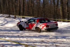Bryce Murphy / Braxton Murphy Toyota Celica GTS on SS13, Sage Creek-Vondette.