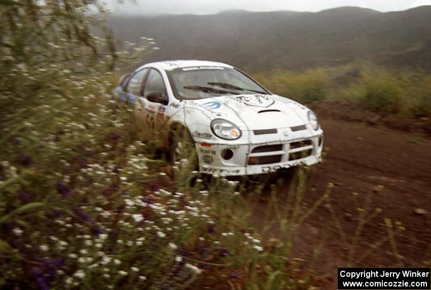 Doug Shepherd	/ Pete Gladysz Dodge SRT-4 on Del Sur 1