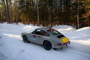 Larry Parker / Elisha Papanicolaou	Porsche 911 SC on SS15, Agren-Hunters II.