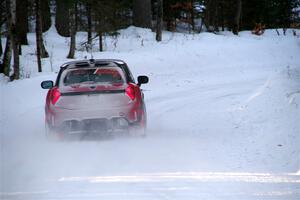 Cristian Perocarpi / Carlos Schrunder MINI Cooper JCW on SS15, Agren-Hunters II.