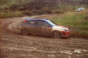 Tim O'Neil 	/ Alex Gelsomino Ford Focus on Del Sur 2