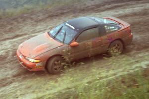 Bruce Davis / Lee Sorenson Mitsubishi Eclipse on Del Sur 2