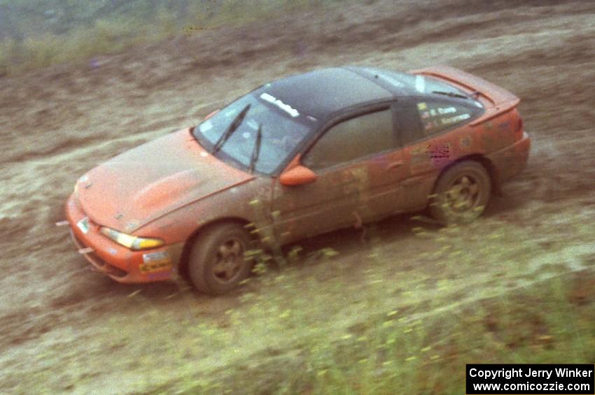 Bruce Davis / Lee Sorenson Mitsubishi Eclipse on Del Sur 2