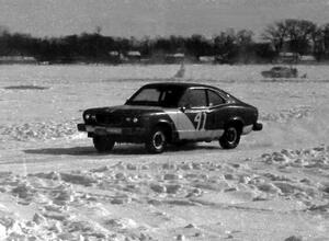 Don Coatsworth's Mazda RX-3