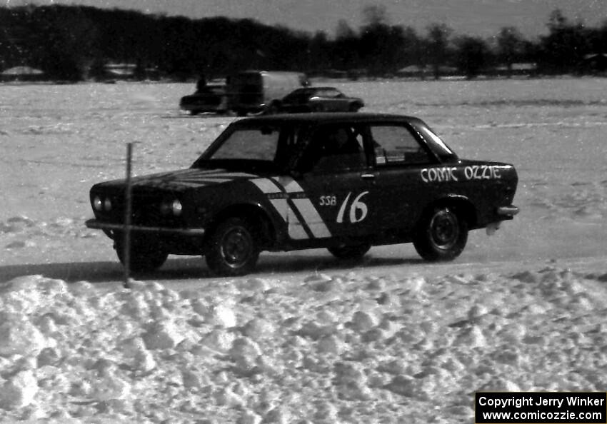 Mike Winker / Bob Roper Datsun 510