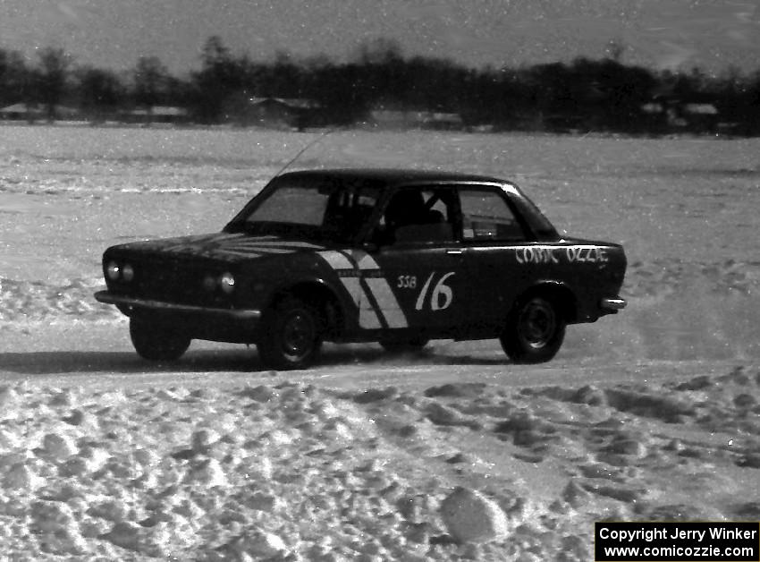 Mike Winker / Bob Roper Datsun 510