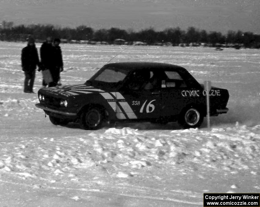 Mike Winker / Bob Roper Datsun 510