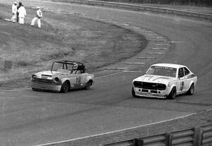 1983 SCCA Ice Breaker Regional Races at Brainerd Int'l Raceway  