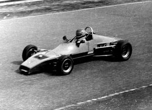 George Anderson's Tiga FFA76 Formula Ford