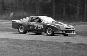 Mick Fischer's GT-1 Chevy Monza