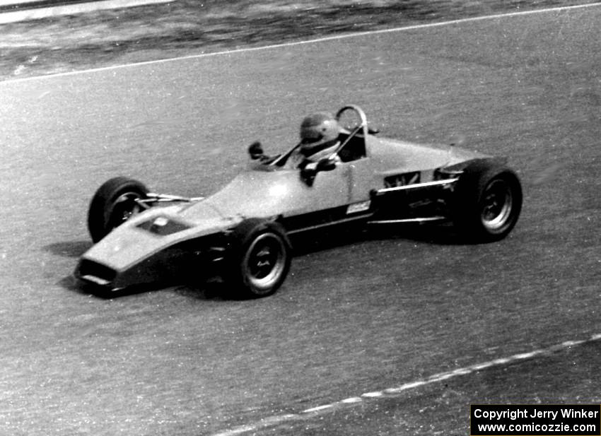 George Anderson's Tiga FFA76 Formula Ford