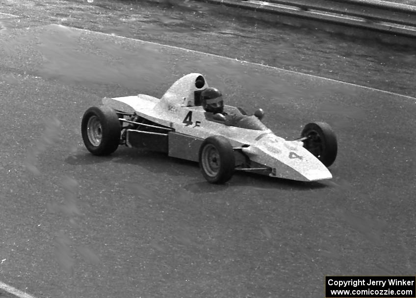 Rick Larsen's Lola T-440 Formula Ford