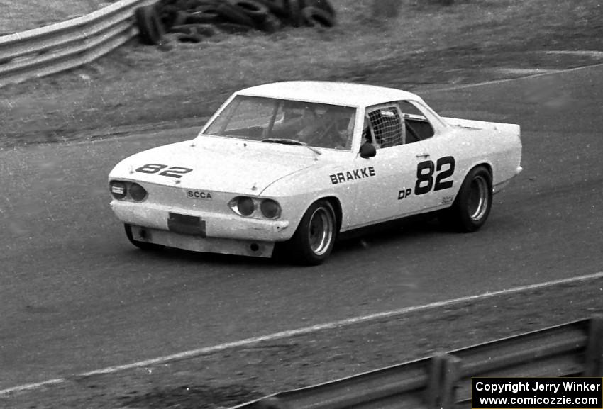 Jon Brakke's D Production Chevy Yenko Stinger Stage III