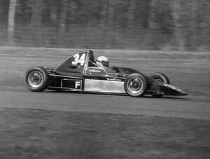 Bill Bergeron's Lola T-440 Formula Ford