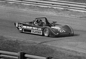 David Ross's Lola T-592S Sports 2000