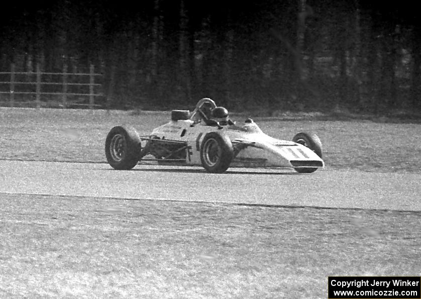 Lee Nelson's Elden Mk. 10 Formula Ford