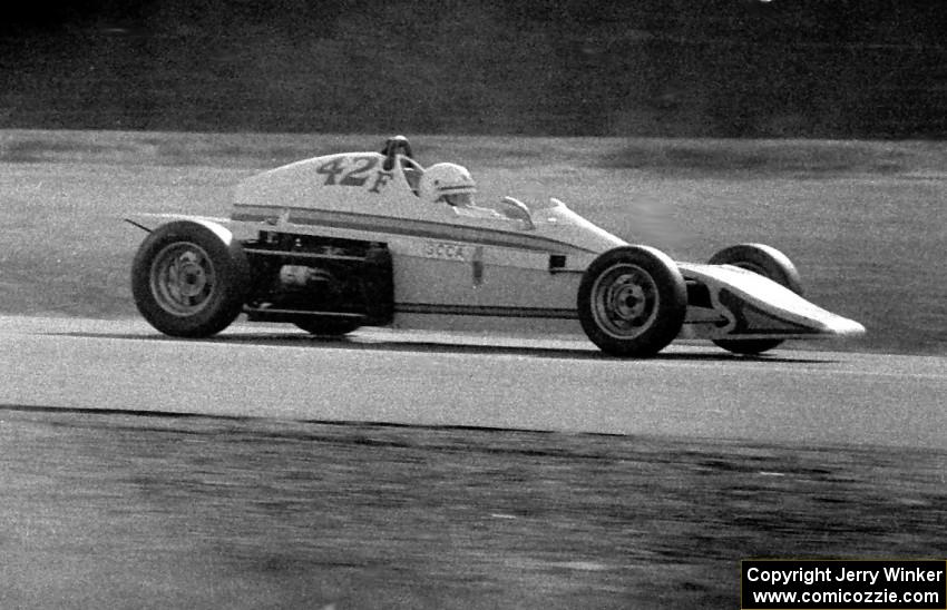 Jerry Foyen's LeGrand Mk.21 Formula Ford