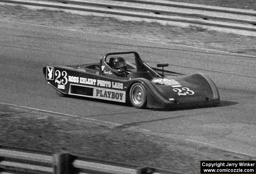 David Ross's Lola T-592S Sports 2000