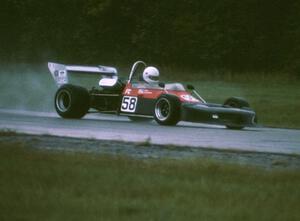 Greg Dauterman's Rondel F2B ran in Formula Continental