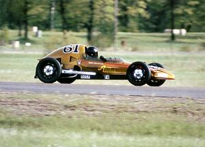 Dave Erickson's Lynx B Formula Vee