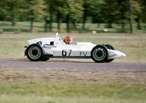 John Hogdal's Zink Z-18 Formula Vee