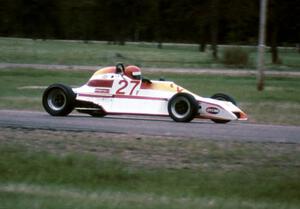 Tony Foster's Tiga FFA78 Formula Ford