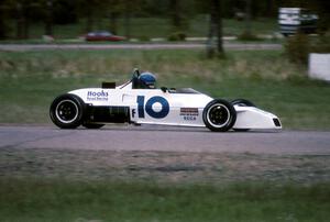 Brian Hooks's Van Diemen RF82 Formula Ford