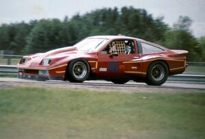 Marshall Kirckof's GT-1 Chevy Monza
