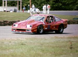 Marshall Kirckof's GT-1 Chevy Monza