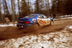 2002 SCCA Sno*Drift Pro Rally